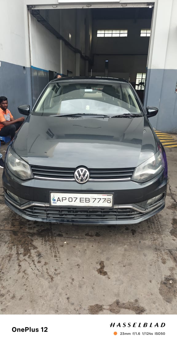 Volkswagen Ameo(2016-2019) Highline Plus 1.5l (d)